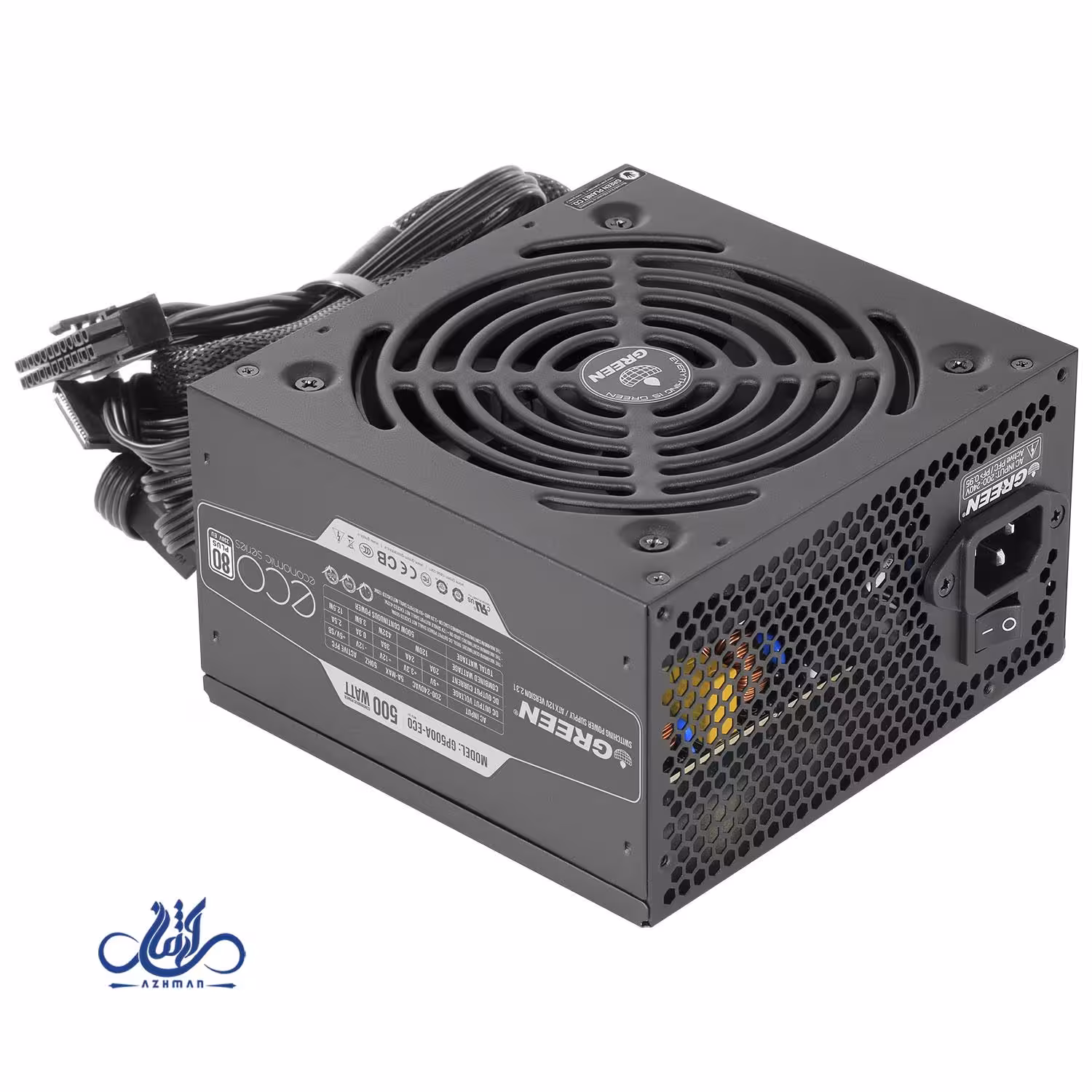 پاور گرین GP500A-ECO