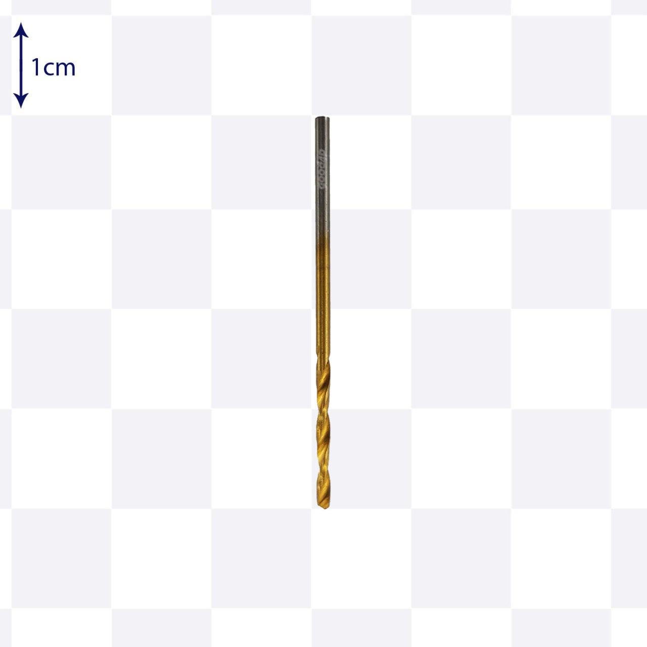 مته آهن سایز ۱/۵ امگا