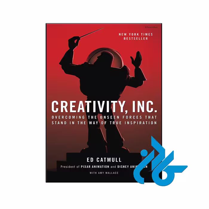 خرید و قیمت کتاب Creativity Inc از فروشگاه کادن