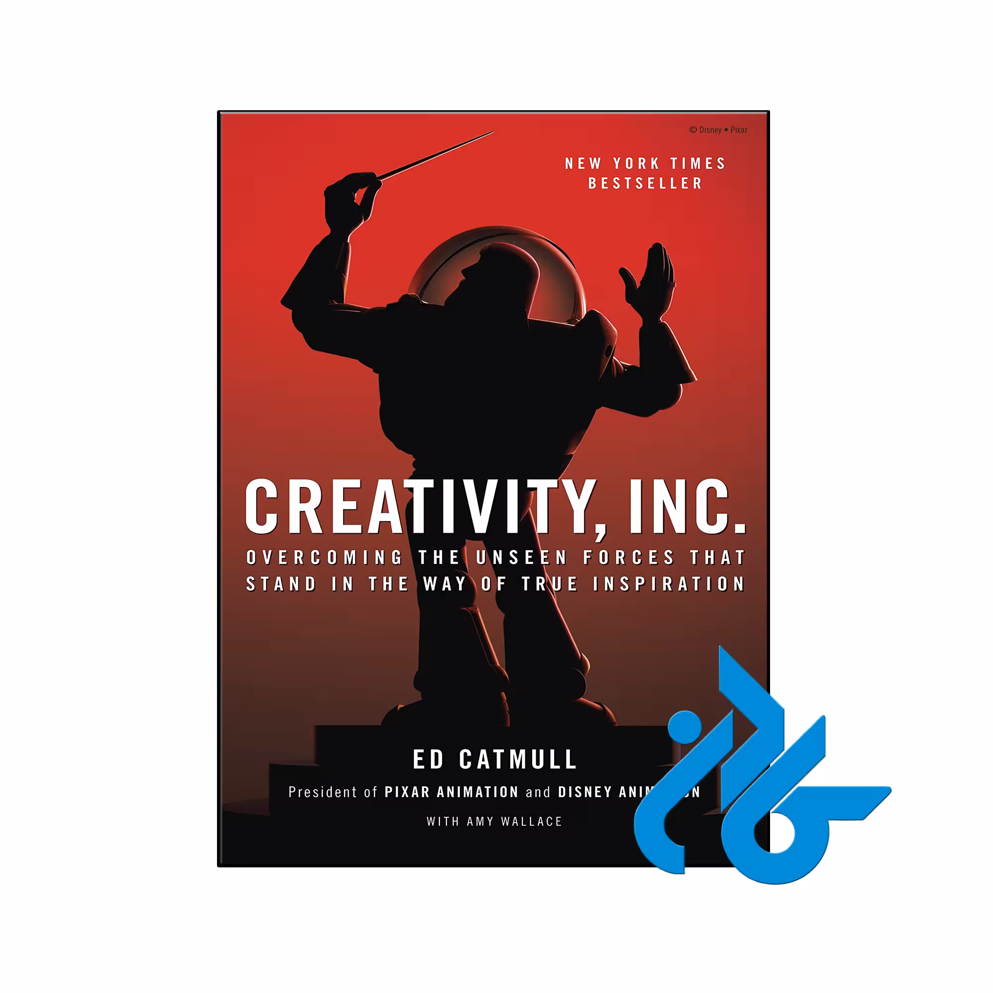 خرید و قیمت کتاب Creativity Inc از فروشگاه کادن