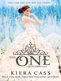 The One – The Selection 3 کتاب سلکشن 3 یکی  (متن کامل)