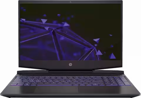 لپ تاپ گیمینگ 15.6 اینچی اچ پی مدل HP Pavilion 15-DK2085NE