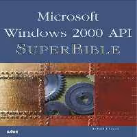خرید و دانلود نسخه کامل کتاب Microsoft Windows 2000 API SuperBible