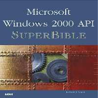 خرید و دانلود نسخه کامل کتاب Microsoft Windows 2000 API SuperBible