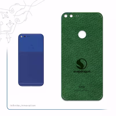 برچسب پوششی ماهوت مدل GL-SNPDRGN مناسب برای گوشی موبایل گوگل Pixel XL