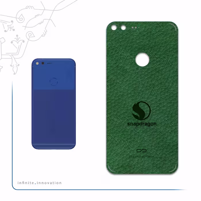 برچسب پوششی ماهوت مدل GL-SNPDRGN مناسب برای گوشی موبایل گوگل Pixel XL