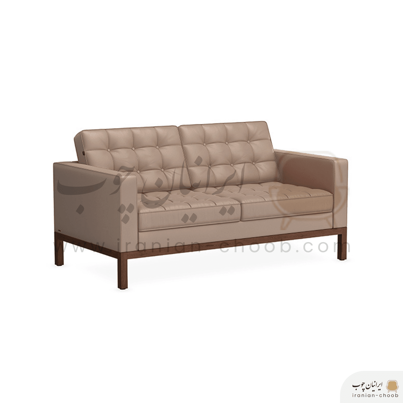 مبل اداری اروند دو نفره مدل 4032W