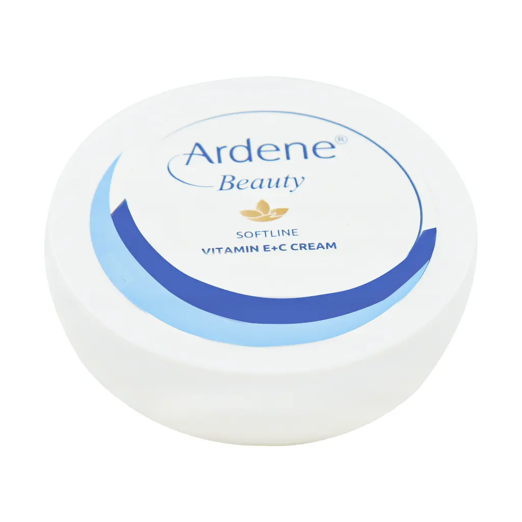 کرم نرم کننده کاسه ای ویتامین C و E آردن بیوتی