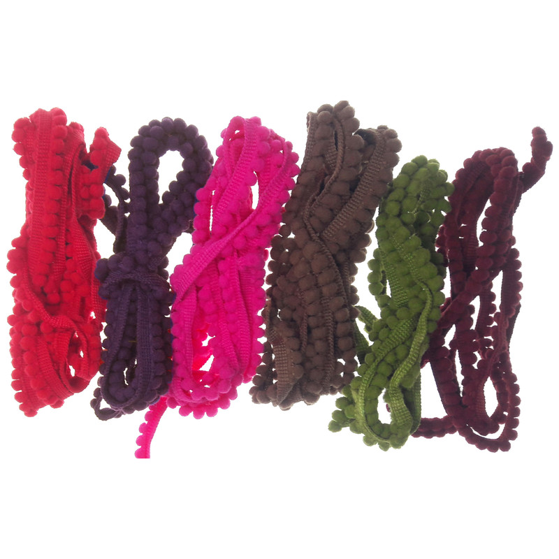 نوار یراق مدل Y1206 طول 9.2 متر بسته 6 عددی