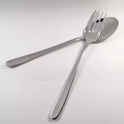سرویس قاشق و چنگال 12 پارچه یونی هوم مدل دونا