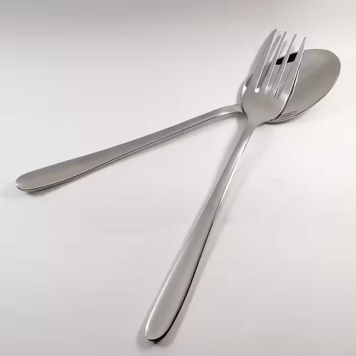 سرویس قاشق و چنگال 12 پارچه یونی هوم مدل دونا
