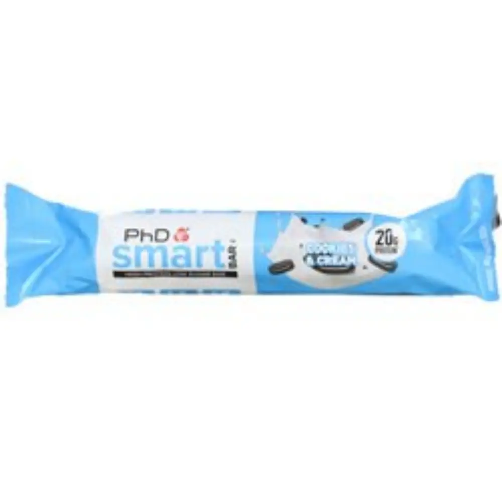 اسمارت بار بیسکوییت کرمدار پی اچ دی 64 گرمی