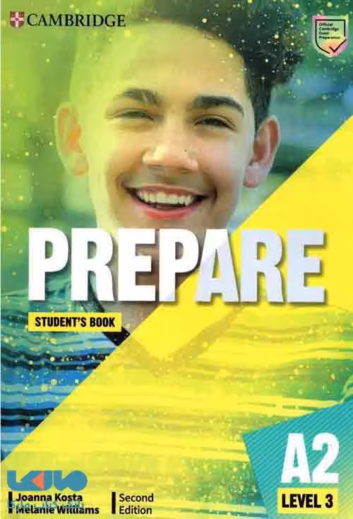 Prepare A2 level 3 2nd