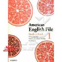 american english file 1 St workbook قدیمی - فروشگاه کتاب اشراق