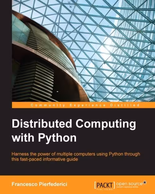 خرید و دانلود نسخه کامل کتاب Distributed Computing with Python