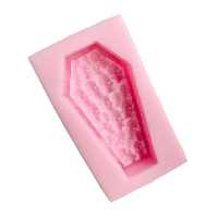 قالب شمع مدل تابوت اسکلت