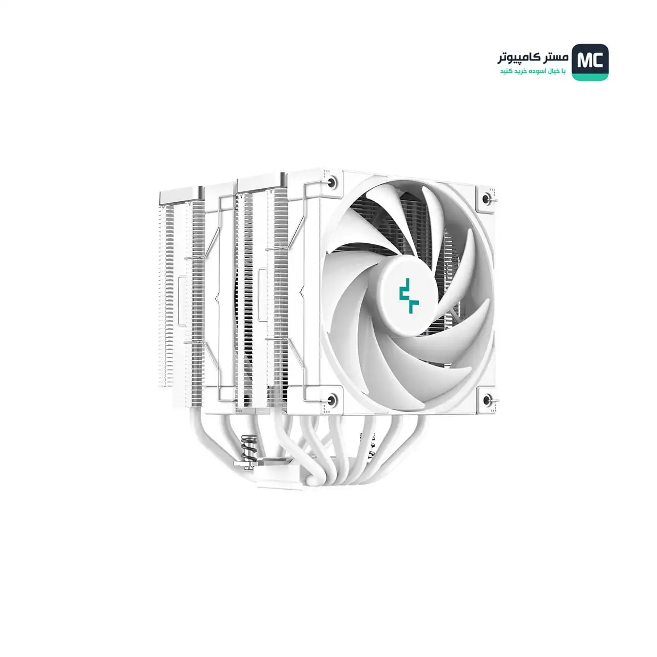 قیمت و خرید خنک کننده پردازنده دیپ کول AK620 White