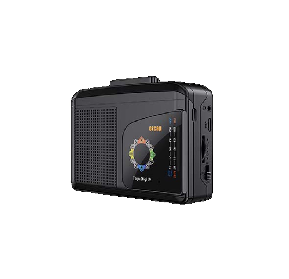 مبدل نوار کاست ایزدکپ Ezcap 246 TapeDigi 2 USB Cassette Converter