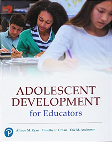 خرید و دانلود نسخه کامل کتاب Adolescent Development for Educators - PDF