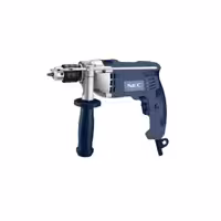 دریل 13 گیربکسی چکشی 1010 وات NEC مدل 1395