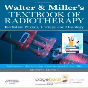 Walter and Miller's Textbook of Radiotherapy TRUE PDF price 1€