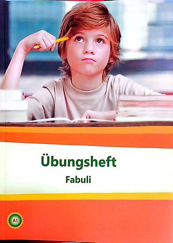 کتاب Ubungsheft fabuli