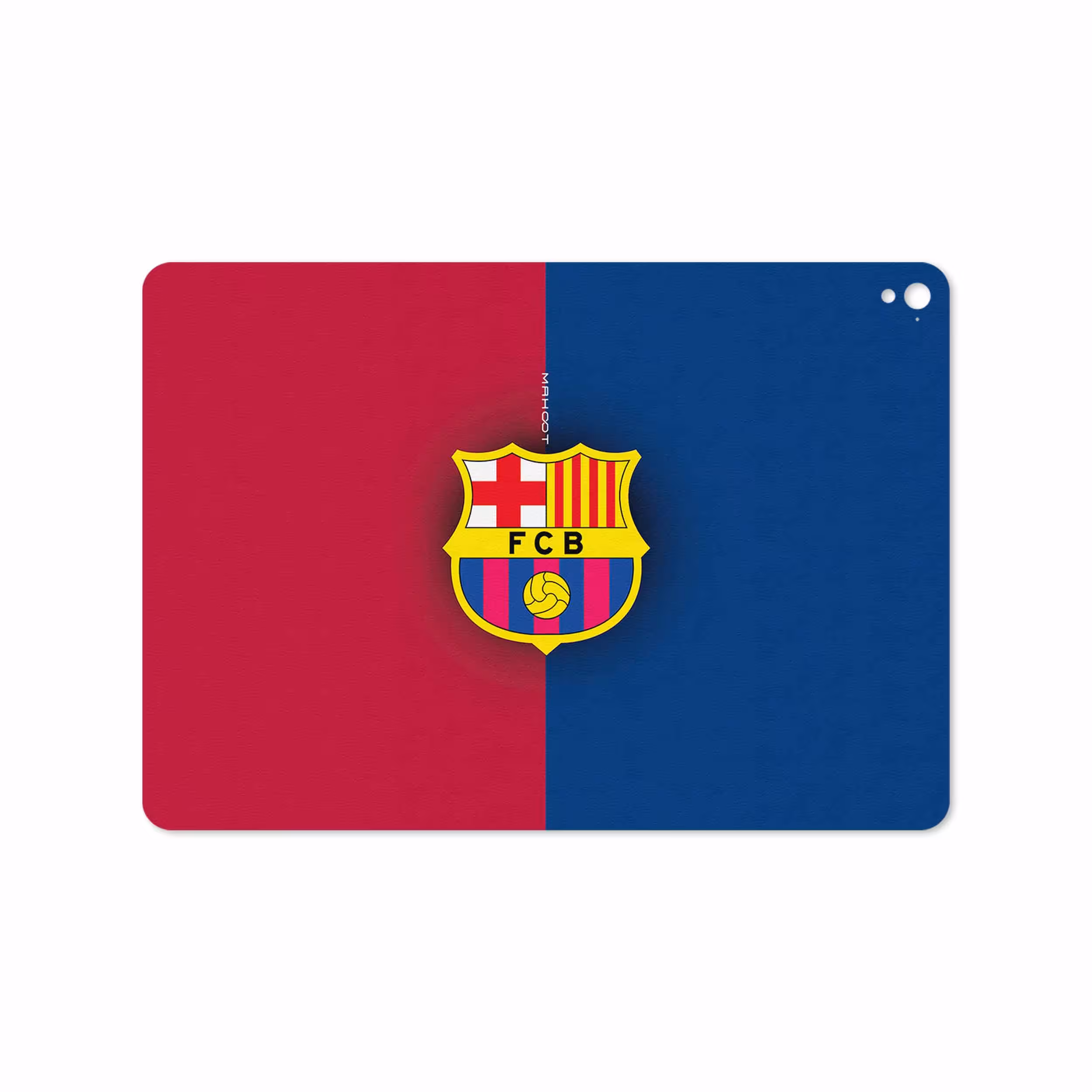 برچسب پوششی ماهوت مدل Barcelona مناسب برای تبلت اپل iPad Pro 9.7 2016 A1675
