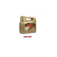 روغن و مکمل موتور 5W30 4 لیتر ذرات اورجینال لوبکس Lubex