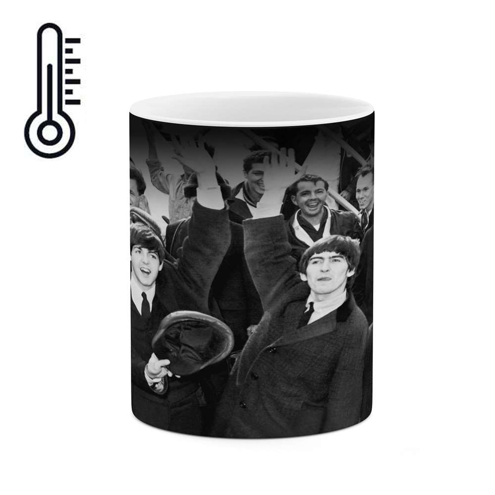 ماگ حرارتی کاکتی طرح فیلم مدل mgh17725