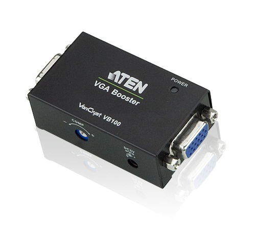 تقویت کننده VGA آتن مدل VB100 تا فاصله 70 متر