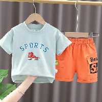 ست تیشرت شلوارک وارداتی 