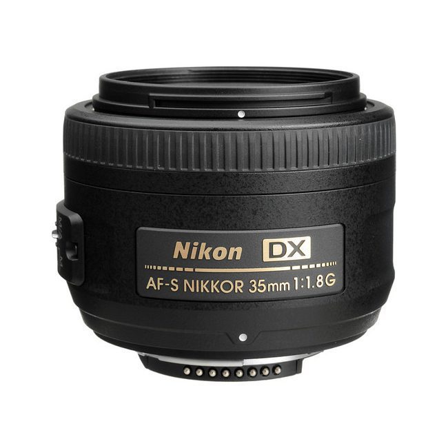 لنز نیکون Nikon AF-S DX NIKKOR 35mm f/1.8G