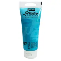 رنگ اکریلیک پ ب ا مدل STUDIO کد 122958 حجم 100 میلی لیتر