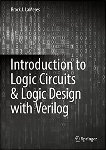  دانلود کتاب Introduction To Logic Circuits & Logic Design With Verilog, 2017 - دانلود کتاب های دانشگاهی
