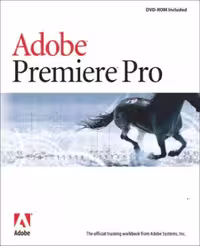 خرید و دانلود نسخه کامل کتاب Adobe Premiere Pro Classroom in a Book