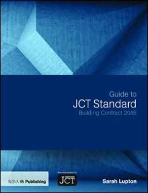 󾕇 دانلود کتاب Guide To Jct Standard Building Contract 2016, 2017 - دانلود کتاب های دانشگاهی