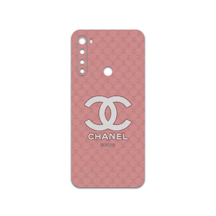 برچسب پوششی ماهوت مدل CHNL مناسب برای گوشی موبایل شیائومی  Redmi Note 8