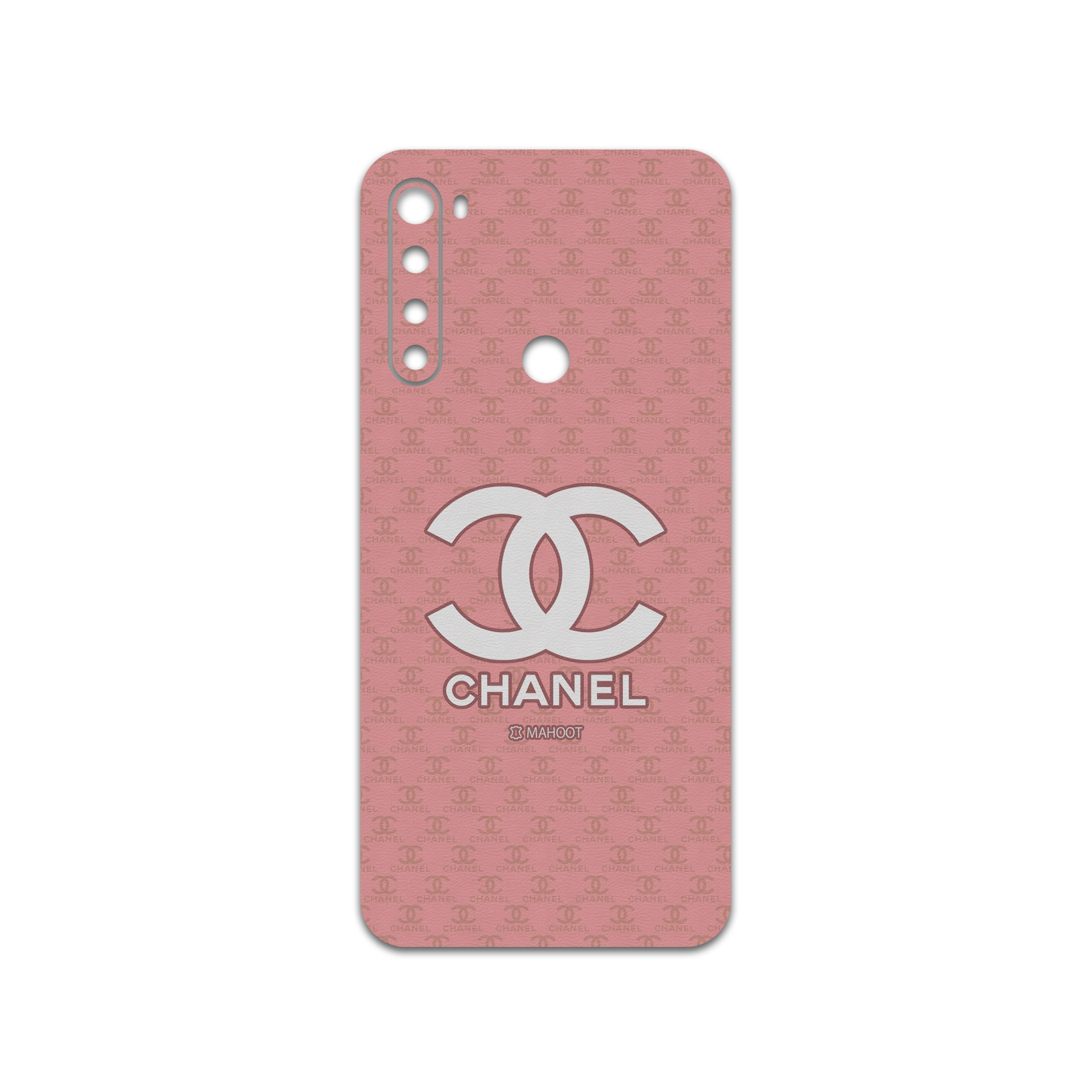 برچسب پوششی ماهوت مدل CHNL مناسب برای گوشی موبایل شیائومی  Redmi Note 8