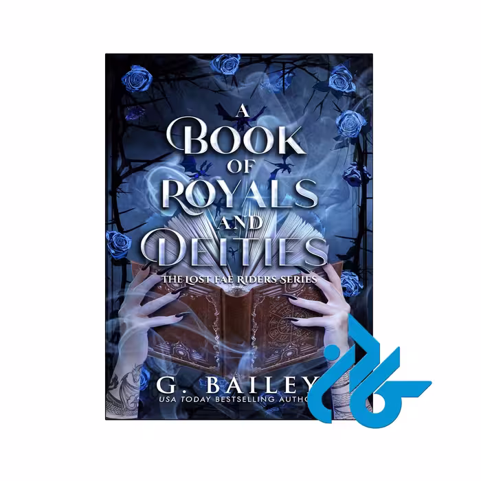 خرید و قیمت کتاب A Book of Royals and Deities