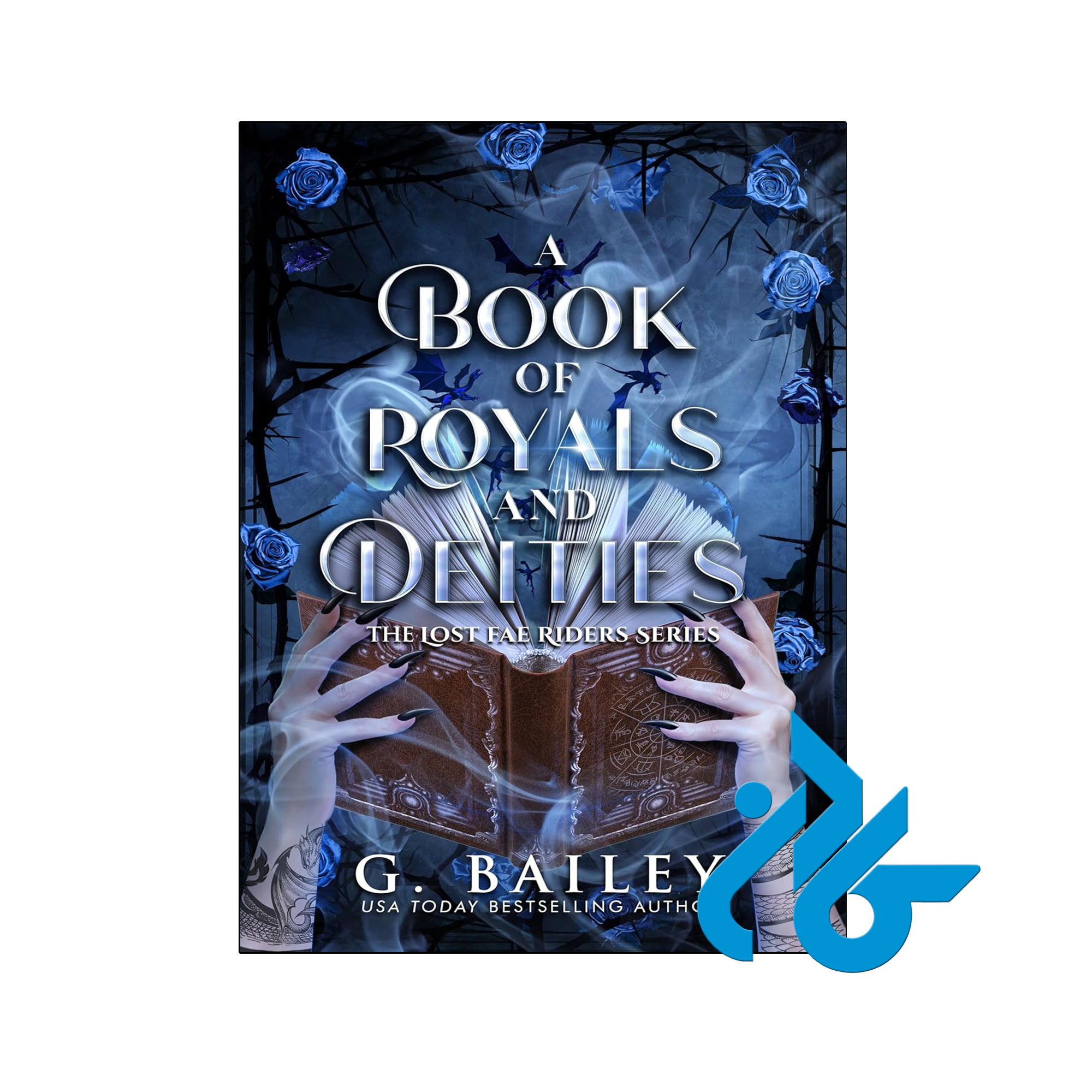 خرید و قیمت کتاب A Book of Royals and Deities
