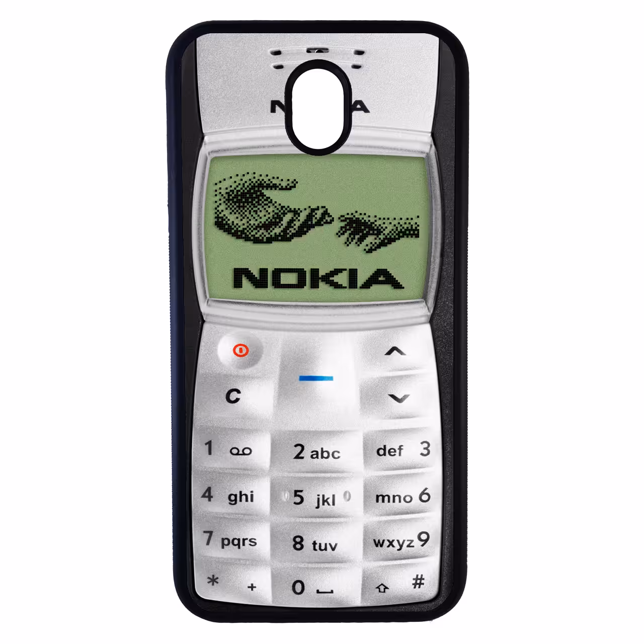 کاور طرح نوکیا قدیمی مدل 0294 مناسب برای گوشی سامسونگ galaxy j5 pro/j530