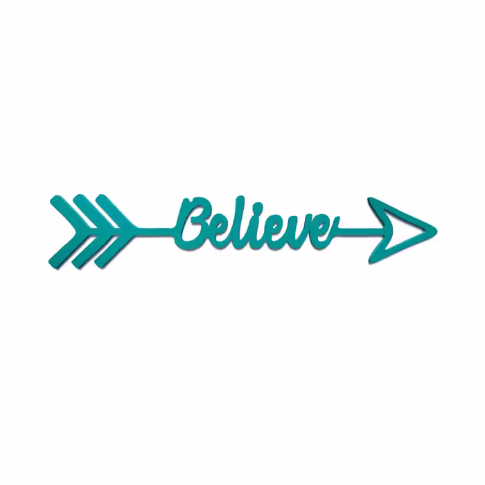 دیوارکوب مدل Belive