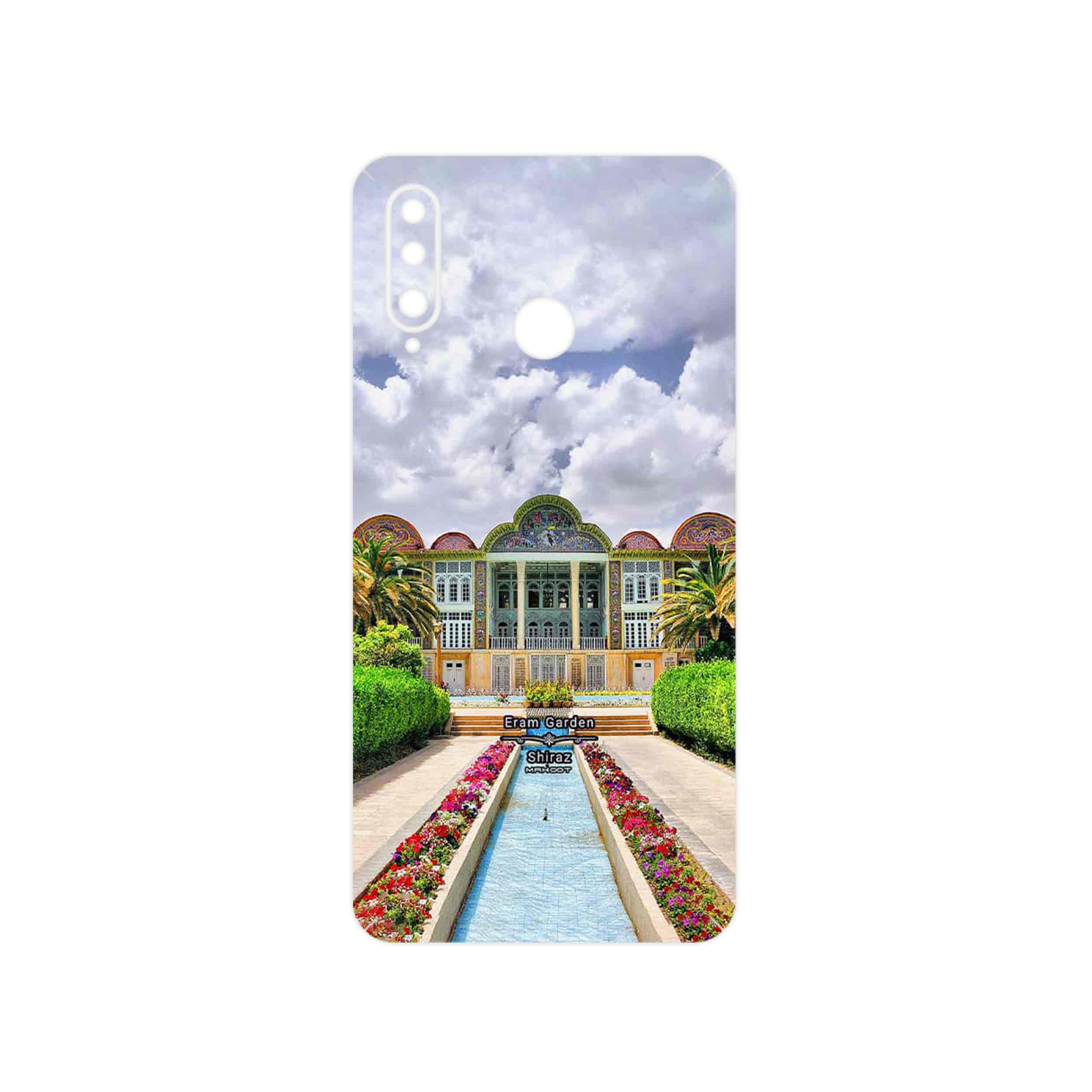 برچسب پوششی ماهوت مدل Eram garden مناسب برای گوشی موبایل هوآوی P30 Lite (48 MP Camera)