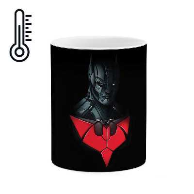 ماگ حرارتی طرح بتمن مدل mgp00949