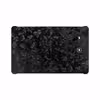 برچسب پوششی ماهوت مدل Black-Wildflower مناسب برای تبلت سامسونگ Galaxy Tab E 9.6 2015 T561