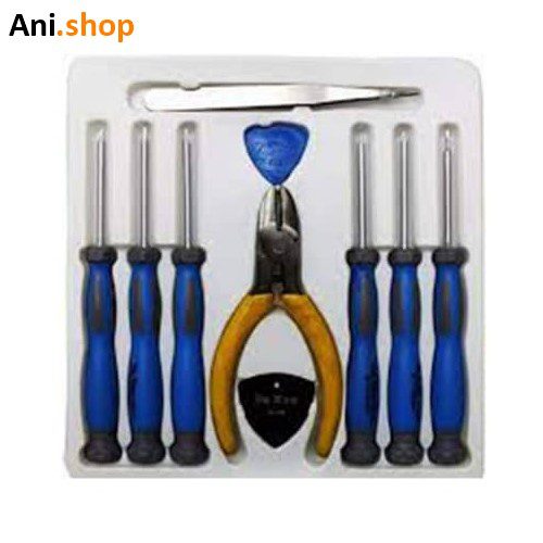 ست پیچ گوشتی یاکسون کد 32