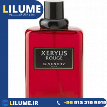 عطر ادکلن جیونچی زریوس روژ (قرمز) 150 میل مردانه