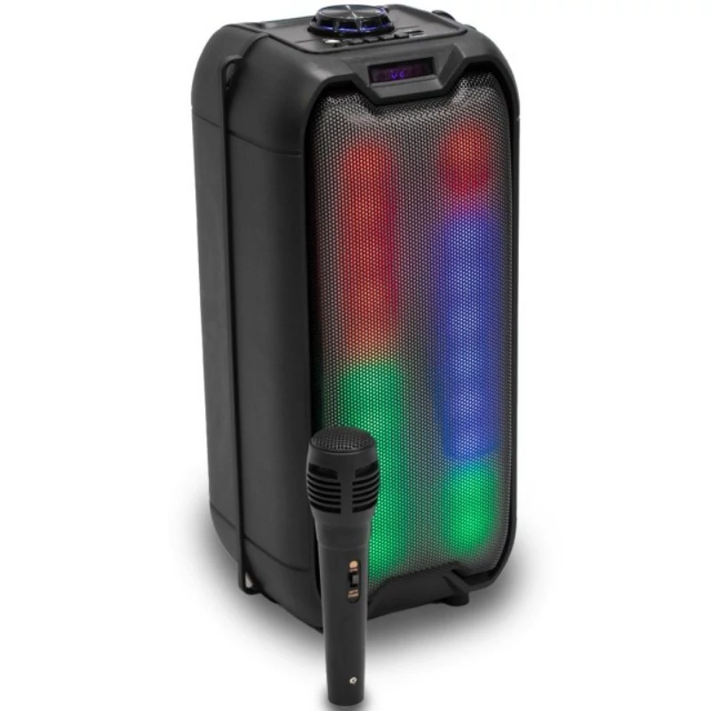 اسپیکر بلوتوثی دوبل باند (اسپیکر بیسیم) ZQS4235 میکروفون دار