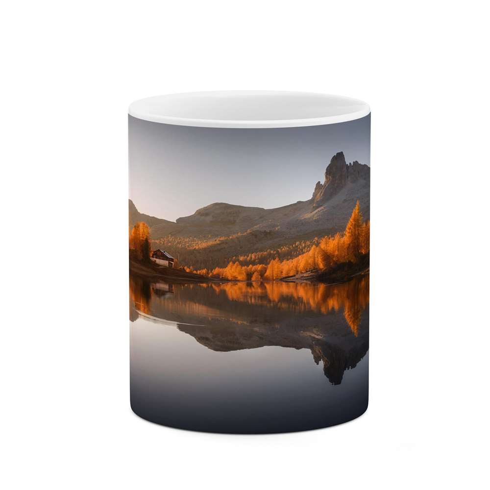 ماگ کاکتی طرح منظره مدل mgs16902