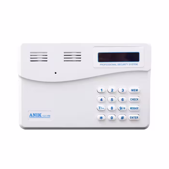 تلفن کننده دوگانه سیم کارت و خط ثابت(GL150) آنیک (Anik)